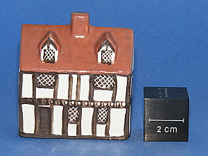 Image of Mudlen End Studio model No 9 Weavers Cottage